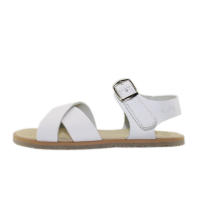 Sandalias Respetuosas de Verano para Niña Flexi Nens – Tiras Cruzadas y Cierre Adhesivo | Calzado Infantil Ergonómico y Flexible - details 1