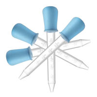Juego De Juguetes Educativos Montessori Para Niños 1/4pcs Herramientas De Entrenamiento De Habilidades Motoras Finas Clip Scoop Drop Tweezers Aprendizaje Temprano - details 11