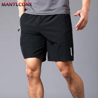 Shorts Casuales Para Hombres Verano Secado Rápido Deportivos Pantalones Cortos Transpirables Talla XXXL Talla Grande Moda Playa - details 25