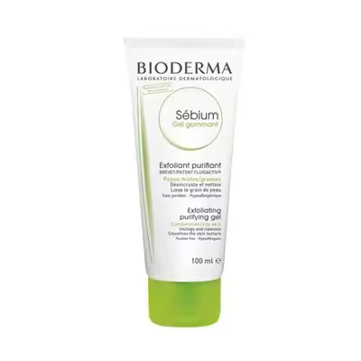 BD SEBIUM GEL EXFOLIANTE 100 ML - 1