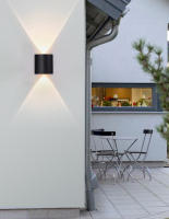 Lámpara De Pared Exterior Impermeable En Aleación De Aluminio Para Dormitorio Y Sala De Estar Iluminación Decorativa Moderna Fuente De Energía AC Certificación CE Protección IP55 - details 8