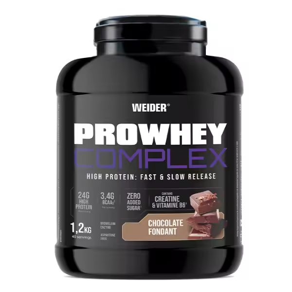 Weider - Prowhey Complex - 1,2 kg - 1