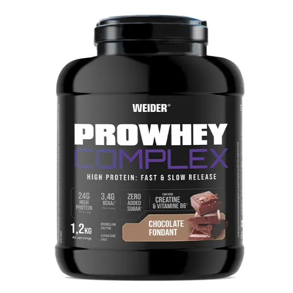 Weider - Prowhey Complex - 1,2 kg - 1