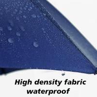 Paraguas Automático Plegable Mini 2024 Anti UV Protección Sol Y Lluvia Moda Portátil Resistente Al Viento Y La Luz Paraguas De Sombrilla - details 14