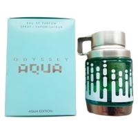 Perfume de Lujo Armaf Odyssey Aqua 100ml | Fragancia Fresca y Amaderada para Hombre | 100% Original, Larga Duración | Inspiración Árabe Moderna | Ideal para Uso Diario y Regalo Especial - details 2