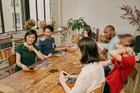 7 Wonders | Repos Production | Juego de Civilizaciones Ganador de Varios Premios | A Partir de 10 Años | De 3 a 7 Jugadores | 30 Minutos por Partida | Español | Militar  | Cartas | Asmodee - details 0
