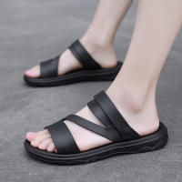 Sandalias De Verano Para Hombres Zapatos De Playa Casuales Comodidad Transpirables Antideslizantes Sandalias De Jardín - details 11