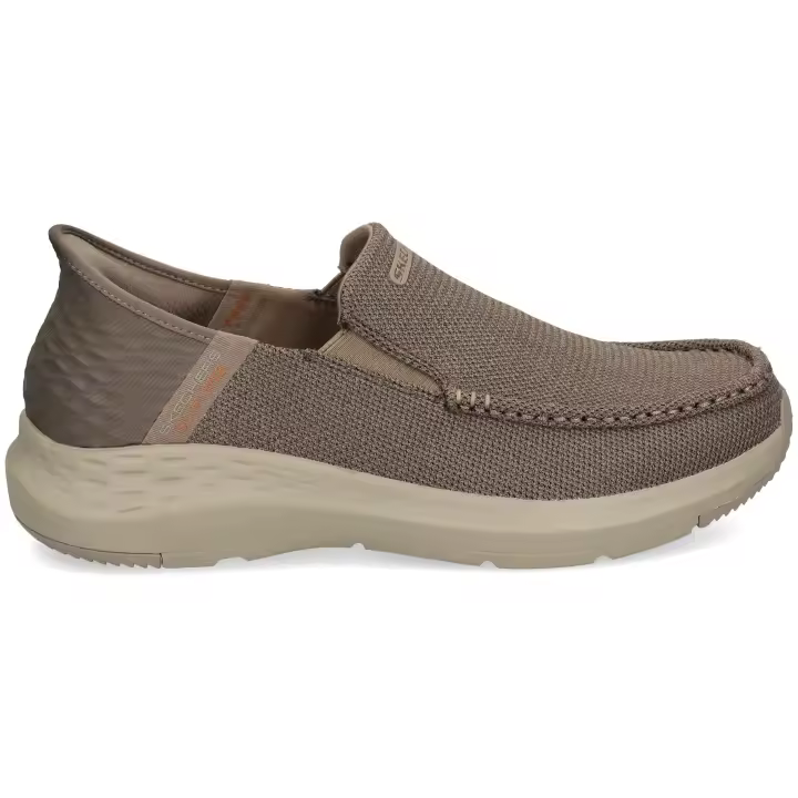 Calzado Sportswear marca Skechers modelo 204804-Tpe para hombre en color beig - 1