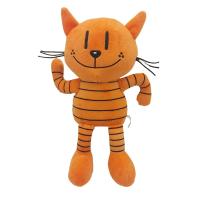 Nueva Muñeca De Peluche De Perro Y Gato Anime Peluche De Mascota Figura De Cojín Regalo De Cumpleaños Animal De Peluche Cartoon - details 5
