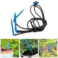 Kit De Riego Por Drip Para Jardín Patio De 8L Con 4 Caminos Sistemas Automáticos De Riego Para Plantas En Macetas Y Césped Interior Exterior - details 7