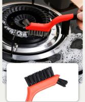 Set De 3 Piezas De Cepillos De Limpieza De Acero Inoxidable De 7 Pulgadas Para Eliminar Rusticidad Y Burdeza Herramienta De Pulido Para Metal - details 2