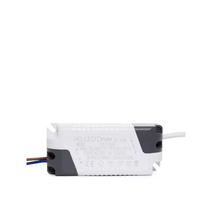 GreenIce | Driver No Dimable Foco Downlight  LED 18W - 1