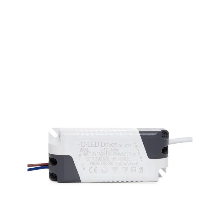 GreenIce | Driver No Dimable Foco Downlight  LED 18W - 1