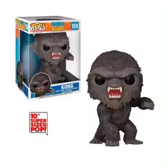 Funko Pop Kong Godzilla VS Kong Figura Coleccionable 25cm - 1