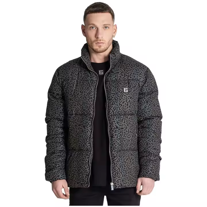 Abrigo Gianni Kavanagh Alien Multicolor - 1