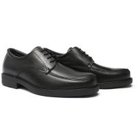 BAERCHI 1802 Zapatos de Vestir hombre 18405 XL BLUCHER NEGRO - details 1