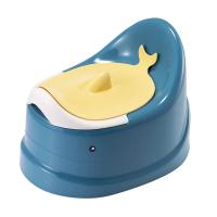 Entrenador De Incontinencia Infantil Portátil Y Seguro Con Diseño Oval Antideslizante Para Bebés Y Niños Y Niñas - details 3