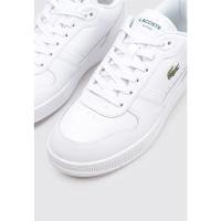 Lacoste T-CLIP SET 224 2 SMA Deportivas Planas Hombre Blanco - details 1