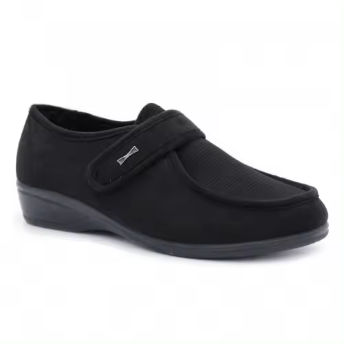 Zapatillas Confort Pie Ancho Doctor Cutillas 771 - Confort para Pies Anchos - 1