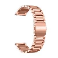 Correa De Reloj De Acero Inoxidable 22mm Para Black Shark S1 pro Smartwatch Fácil De Ajustar Correa De Pulsera Metálica Unisex - details 9