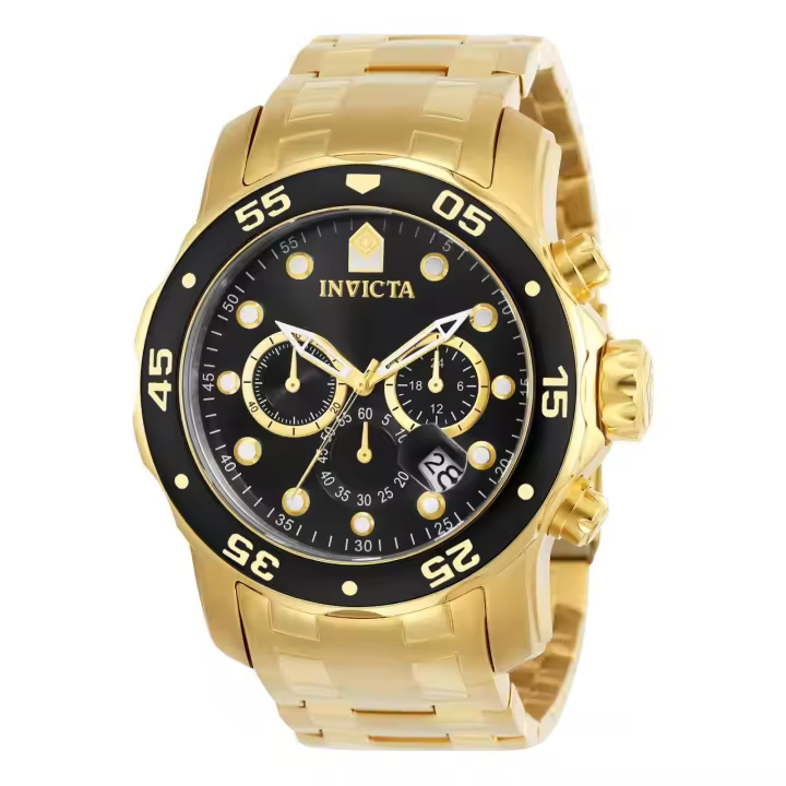 Invicta Pro Diver - SCUBA 0072 Reloj para Hombre Cuarzo  - 48mm - 1