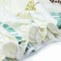 Sábana ajustable para Bebe y Niño, 2 piezas, 100% Algodón, 130x70 cm, unisex, Super suave, para colecho - details 0