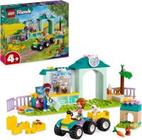 Clínica Veterinaria Animales de Granja - Lego Friends 42632 - details 0