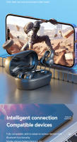 Auriculares Bluetooth de Conducción ósea M47 with Clip para la Oreja - Larga Resistencia y Pantalla Digital - details 9