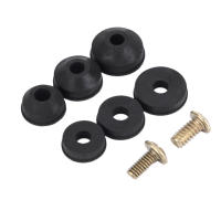48PCS Anillas De Reposición Para Grifo Goma Plomería Sellado Con Tornillos Planas Y Bajadas Para Fregadero O Grifo - details 7