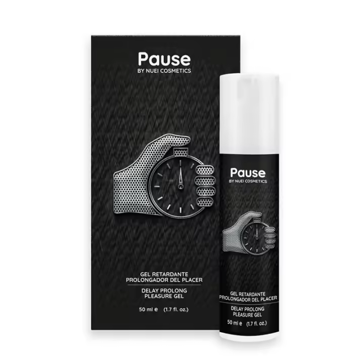 Nuei Gel Retardante Pause 50 ml - 1