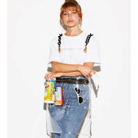 Delantal De Barbero Moda Popular Para Corte De Pelo Antiforo Impermeable Para Hombres Y Mujeres Ropa De Trabajo Delantal Para Cocina - details 1