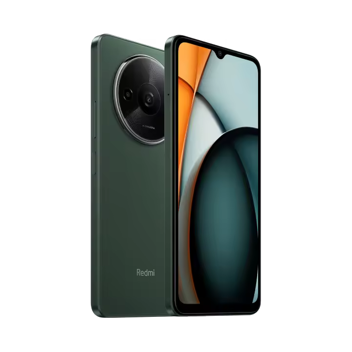 Xiaomi Redmi A3 - Diseño Refinado y Elegante - Pantalla Fluida de 6,71" y 90 Hz - Desbloqueo Facial y con Huella Dactilar Seguro - 1