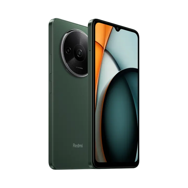 Xiaomi Redmi A3 - Diseño Refinado y Elegante - Pantalla Fluida de 6,71" y 90 Hz - Desbloqueo Facial y con Huella Dactilar Seguro - 1