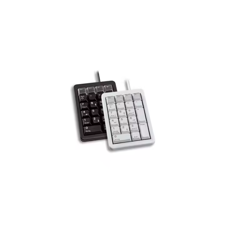 CHERRY - Keypad G84-4700 USB Black teclado Negro G84-4700LUCES-2 - 1