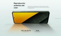 Teléfono Móvil Xiaomi POCO M7 Pro 5G Smartphone Versión Global, 8GB+256GB/12GB+256GB, Dimensity 7025-Ultra, 6,67' Pantalla FHD+ AMOLED 120Hz, Cámara principal 50 MP Sony IMX882 con OIS, Batería 5110mAh con Carga turbo 45W, Xiaomi HyperOS, IP64 - details 8