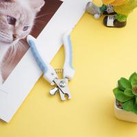 Tijeras De Uñas Profesionales Para Mascotas Acero Inoxidable Cortador De Uñas Para Perros Y Gatos Suministros De Peluquería Para Mascotas - details 7