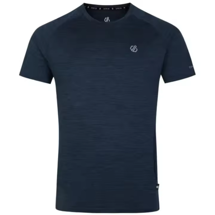 Camiseta Regatta Persist Azul Hombre Dmt595-R73 - 1