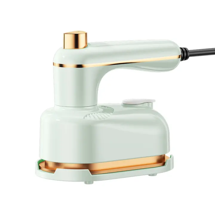 Mini Aspiradora De Vapor Para Ropa Máquina De Hierro Portátil Para El Hogar Y Viajes Hierro Seco Y Humedo 220V/110V - 1