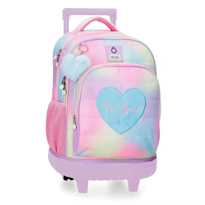 Mochila compact Enso Free spirit - 1