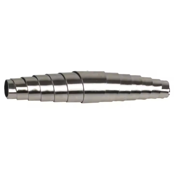 Muelle tipo gusano | Recambio para tijeras de recoleccion | Longitud: 55 mm; 5 UNIDADES - 1