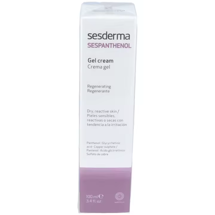 Sesderma Sespanthenol Crema-Gel Regenerante, 100 Ml - 1