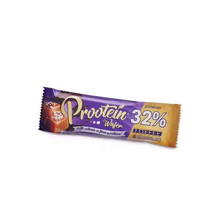 Barrita Protein Waffer | Proteínas | 50gr - 1