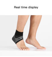 1 PC Soporte De Tornillo Ajustable Compresión Elástica Alivio Del Dolor Deportivo Para Baloncesto Protección Y Stabilización Articular - details 13