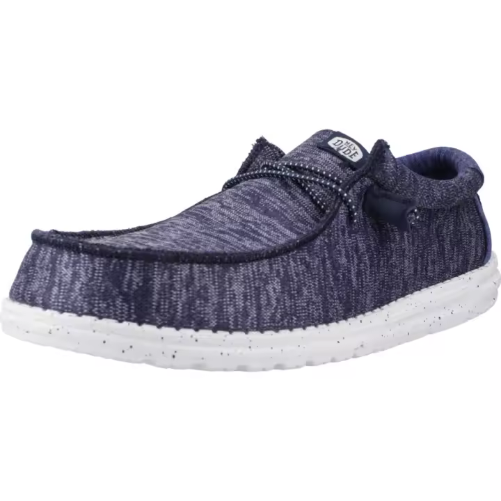 Informales Hombre Marca Hey Dude Modelo Wally Sport Knit - 1