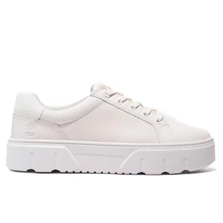 Calzado mujer Zapatillas Timberland Zapatillas Laurel Court Beige - 1