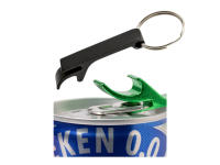 Llavero de Aluminio con Abridor y Abrelatas – Pack de 50 o 100 Unidades Ideal para Regalos de Boda, Comunión y Bautizo - details 3