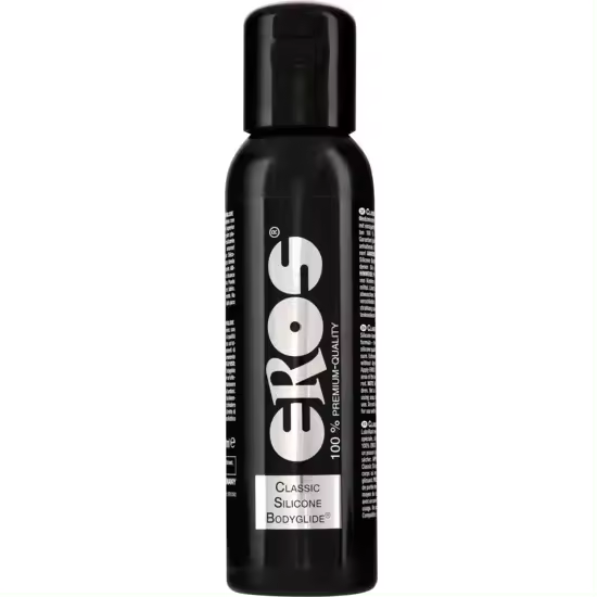 EROS Lubricante Clásico A Base De Silicona 250 Ml - 1