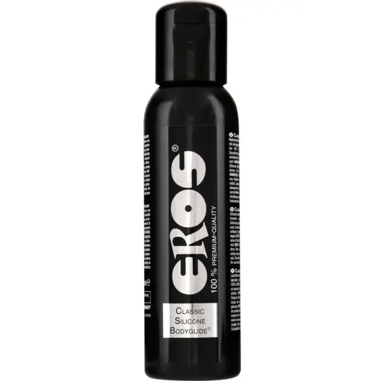 EROS Lubricante Clásico A Base De Silicona 250 Ml - 1