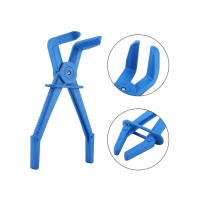Juego De 3 Herramientas Para Tornillos De Tubo De Nylon Herramienta De Reparación De Coche Para Aceite Combustible Agua Herramienta Manual Sin Manos - details 2