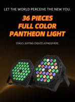 Resaltadores LED RGB Multicolor Con Posibilidad De Ajuste De Brillo Lámparas De Techo Para Ambiente Hogar Fiesta Boda Festivales Escenario Instalación En Foyer Material Aluminio Certificación CE CCC ROHS Garantía 1 Año - details 1
